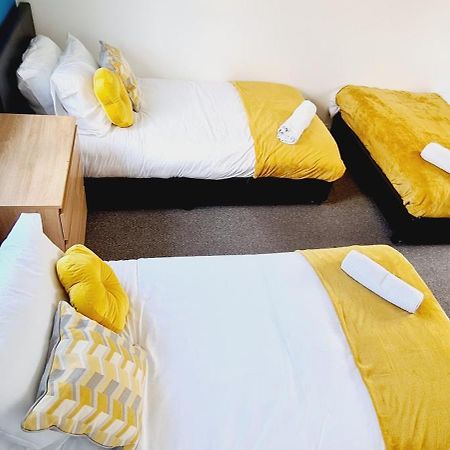 Browning House 3 Bedroom 6 Beds Long Or Short Stay Derby Ngoại thất bức ảnh