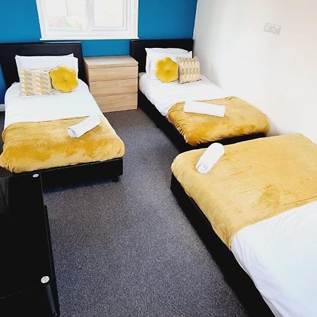 Browning House 3 Bedroom 6 Beds Long Or Short Stay Derby Ngoại thất bức ảnh