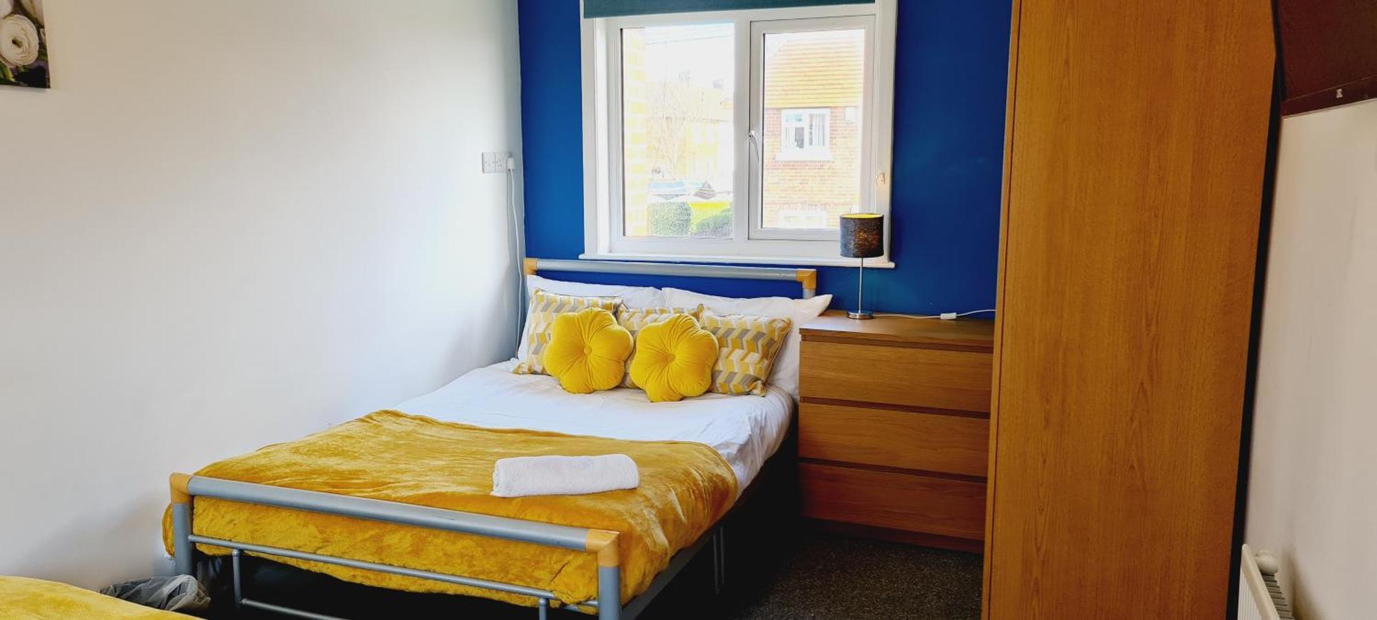 Browning House 3 Bedroom 6 Beds Long Or Short Stay Derby Ngoại thất bức ảnh
