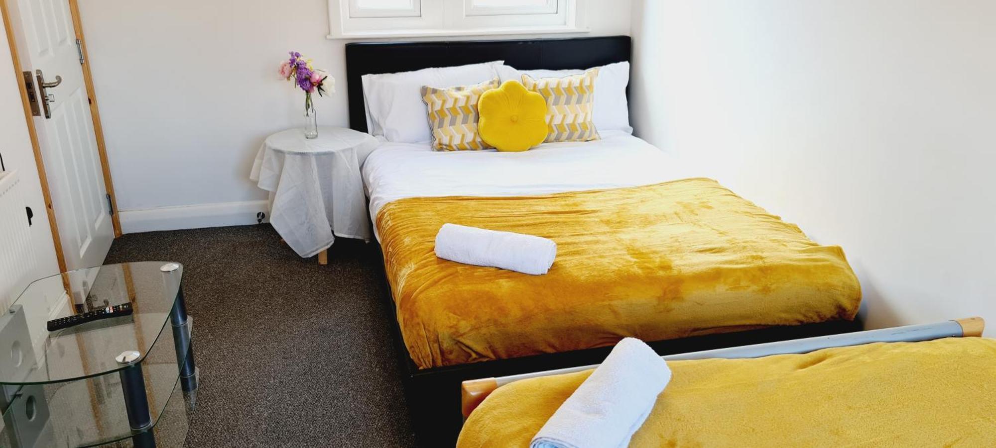 Browning House 3 Bedroom 6 Beds Long Or Short Stay Derby Ngoại thất bức ảnh