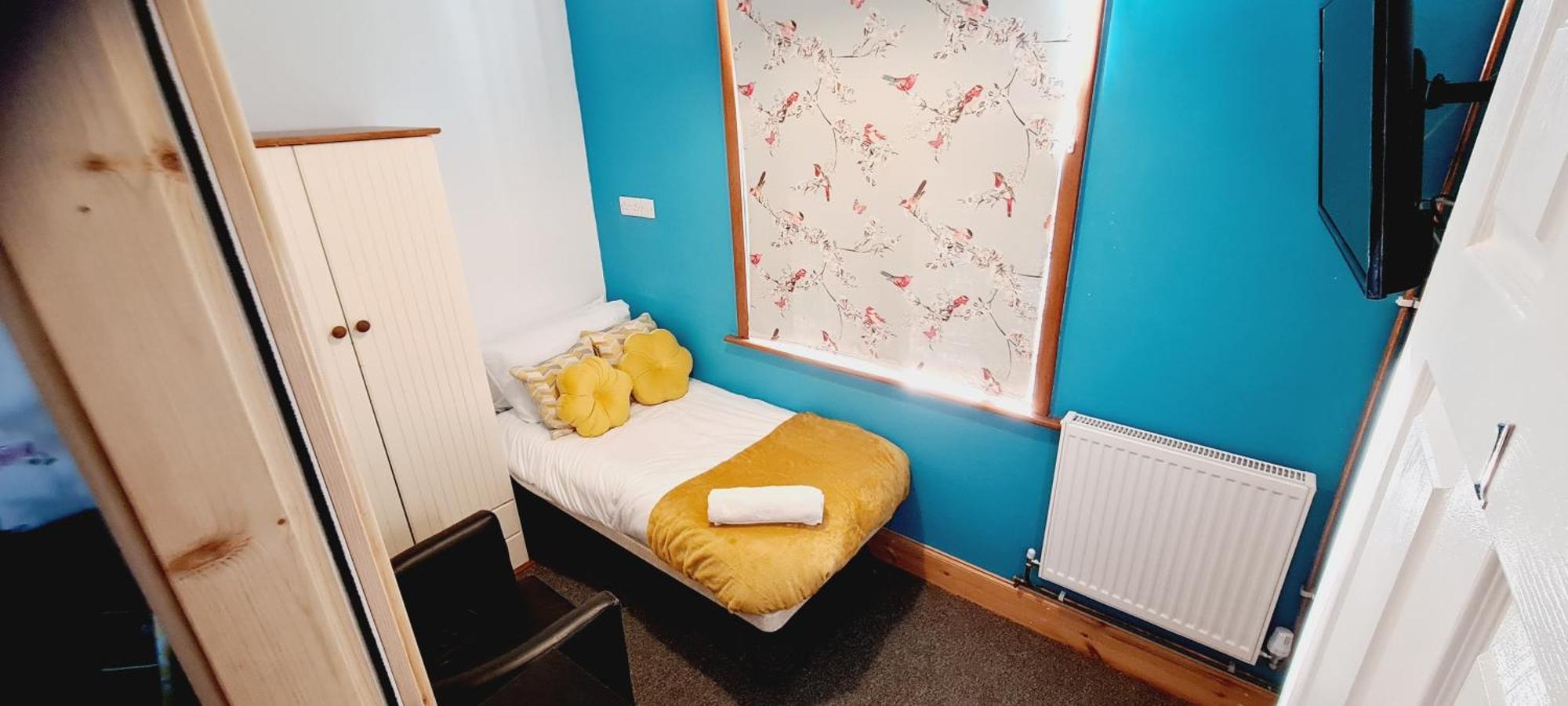 Browning House 3 Bedroom 6 Beds Long Or Short Stay Derby Ngoại thất bức ảnh