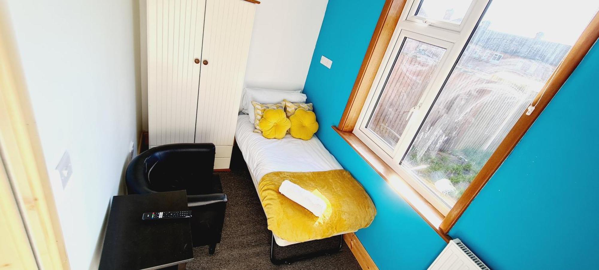 Browning House 3 Bedroom 6 Beds Long Or Short Stay Derby Ngoại thất bức ảnh